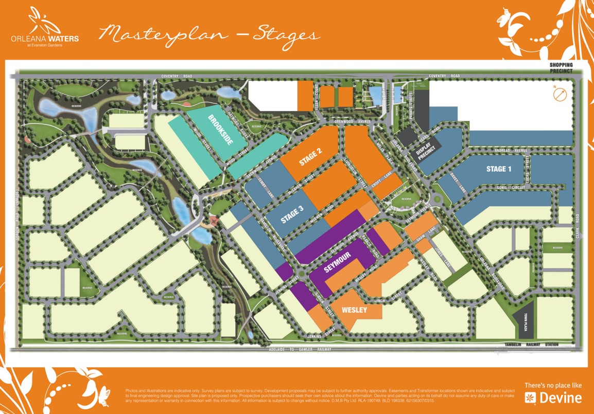 [Land for Sale] Orleana Waters Estate, Evanston Gardens OpenLot